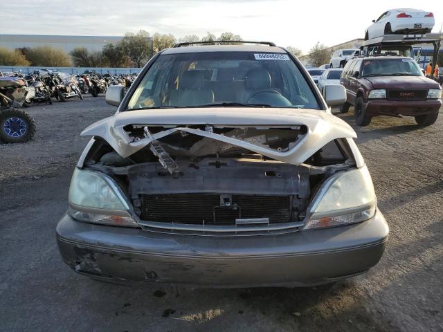 Photo 5 from auction – 2002 LEXUS RX 300 with VIN JTJGF10U720134574