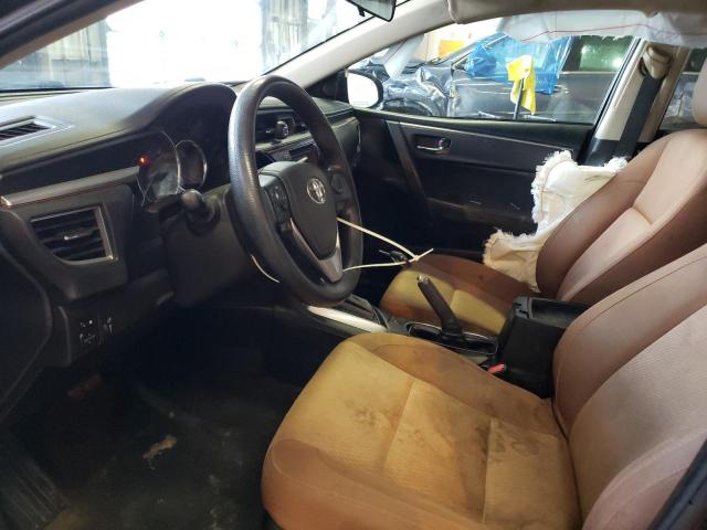 Photo 7 from auction – 2015 TOYOTA COROLLA L with VIN 2T1BURHE0FC323982