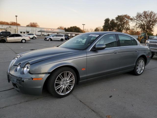 صورة رقم 1 من المزاد - 2005 JAGUAR S-TYPE مع VIN SAJWA01TX5FN47637