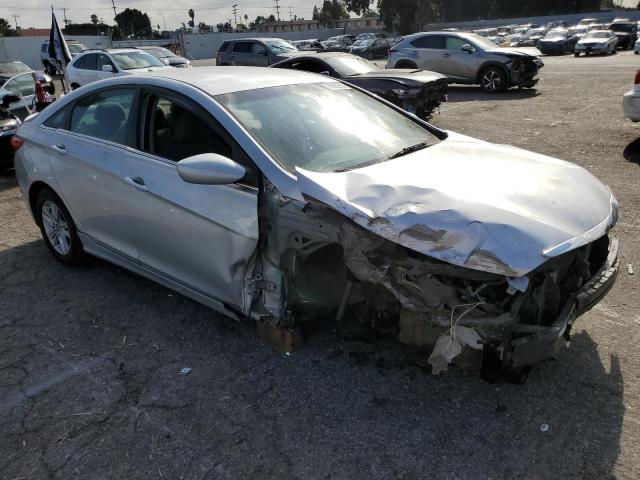 Photo 4 from auction – 2013 HYUNDAI SONATA GLS with VIN 5NPEB4AC7DH761732