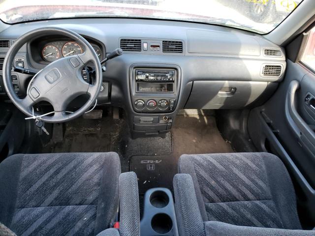 Photo 8 from auction – 2000 HONDA CR-V EX with VIN JHLRD1866YC051154