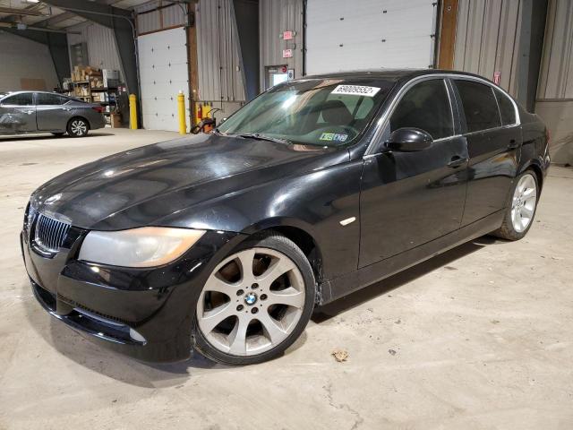 BMW 330 I 2006 with VIN WBAVB33586PS15888 - Photo from auction