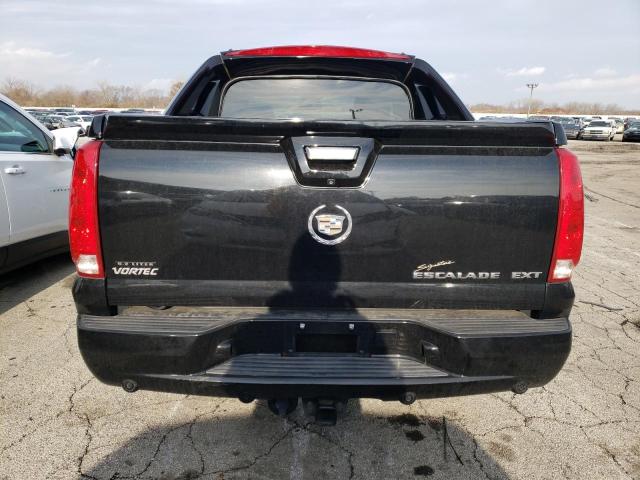 Photo 6 from auction – 2007 CADILLAC ESCALADE E with VIN 3GYFK62897G143619