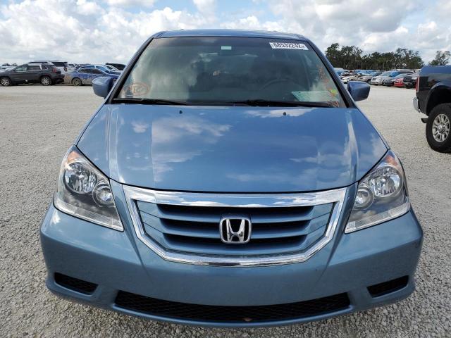 Photo 5 from auction – 2010 HONDA ODYSSEY EX with VIN 5FNRL3H47AB059251