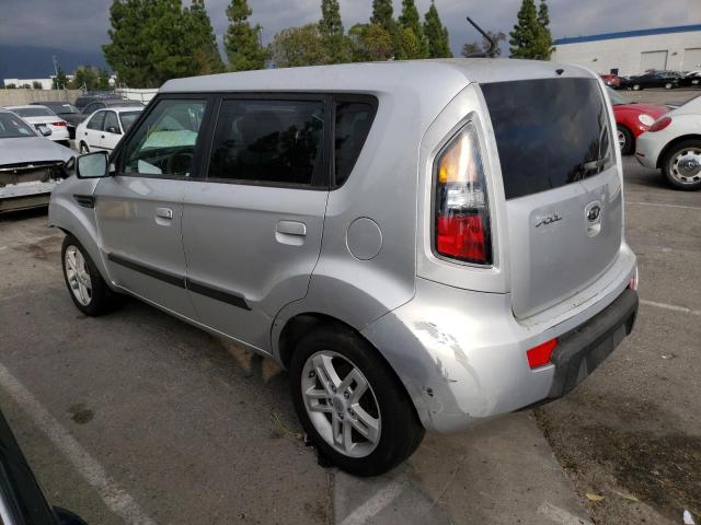 Photo 2 from auction – 2010 KIA SOUL + with VIN KNDJT2A28A7030069