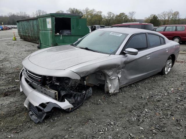 DODGE CHARGER SE 2015 with VIN 2C3CDXBG4FH856818 - Photo from auction