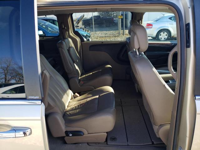Photo 11 from auction – 2011 CHRYSLER TOWN & COU with VIN 2A4RR8DG5BR607615