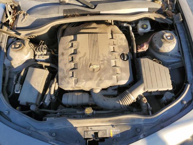 Photo 11 from auction – 2015 CHEVROLET CAMARO LS with VIN 2G1FB1E30F9108512