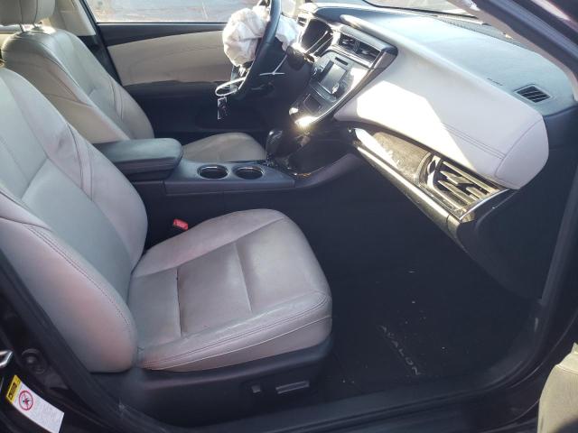 Photo 5 from auction – 2014 TOYOTA AVALON BAS with VIN 4T1BK1EBXEU088067