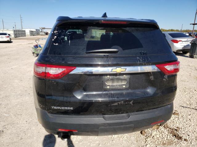 Photo 6 from auction – 2021 CHEVROLET TRAVERSE L with VIN 1GNERFKW2MJ172943
