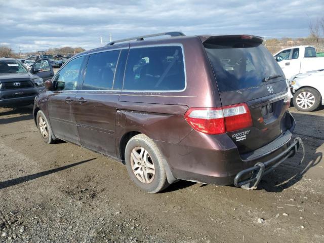Photo 2 from auction – 2006 HONDA ODYSSEY with VIN 5FNRL38736B052301