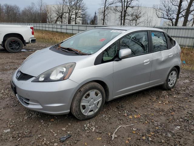 Photo 1 from auction – 2013 HONDA FIT with VIN JHMGE8H35DC019921