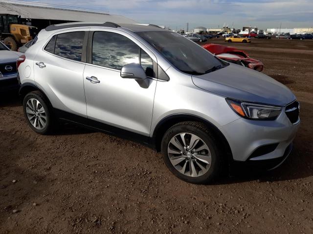 Photo 4 from auction – 2017 BUICK ENCORE PRE with VIN KL4CJASB8HB040920