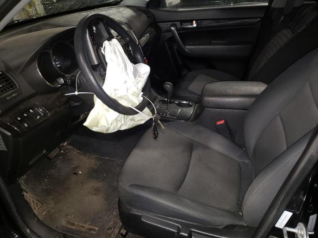 Photo 7 from auction – 2012 KIA SORENTO BA with VIN 5XYKTCA69CG279001