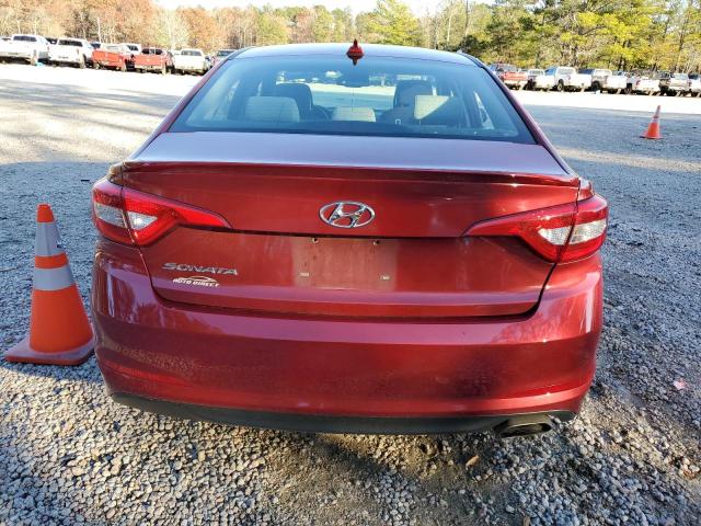 Photo 6 from auction – 2016 HYUNDAI SONATA SE with VIN 5NPE24AF9GH382391