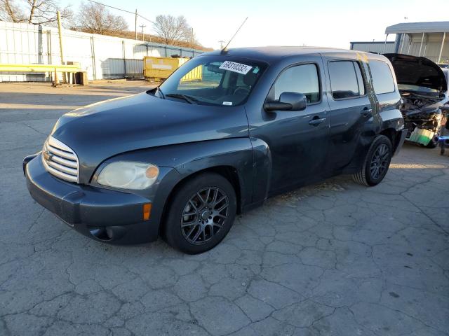 CHEVROLET HHR LT 2011 with VIN 3GNBABFW6BS517853 - Photo from auction