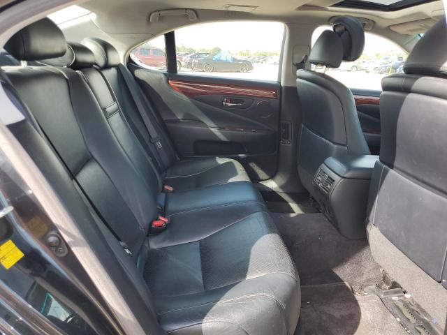 Photo 10 from auction – 2011 LEXUS LS 460 with VIN JTHCL5EF6B5011393