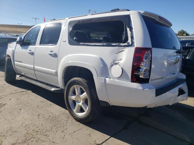 Photo 2 from auction – 2007 CHEVROLET SUBURBAN K with VIN 3GNFK16337G248638