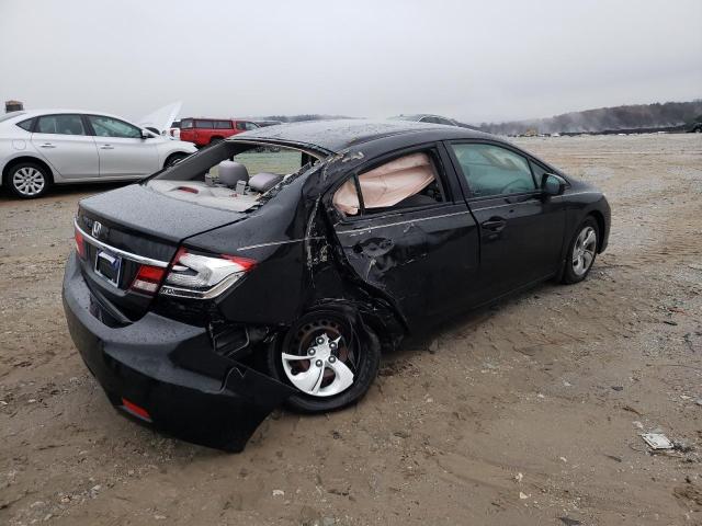 Photo 3 from auction – 2015 HONDA CIVIC LX with VIN 19XFB2E54FE061114