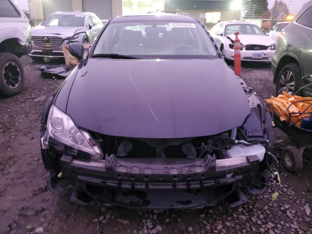 Photo 5 from auction – 2007 LEXUS IS 250 with VIN JTHCK262472009227