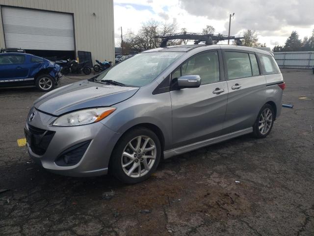 MAZDA 5 TOURING 2014 with VIN JM1CW2CL4E0176120 - Photo from auction
