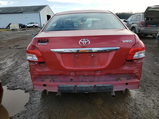 Photo 6 from auction – 2008 TOYOTA YARIS with VIN JTDBT923181211399
