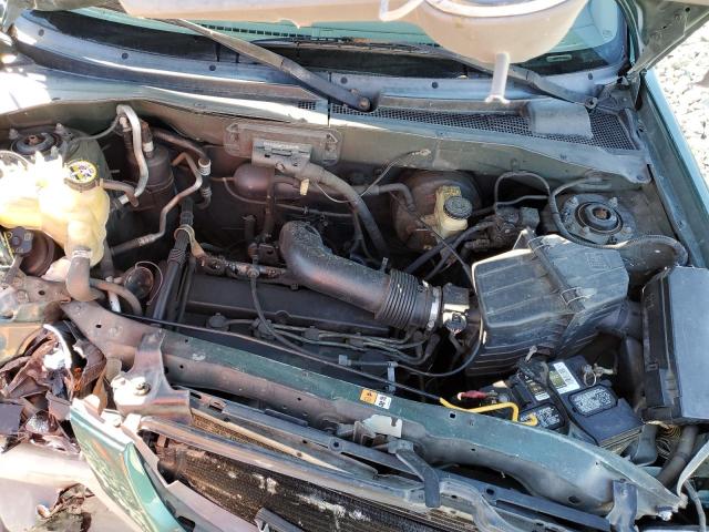 Photo 12 from auction – 2001 MAZDA TRIBUTE DX with VIN 4F2YU07B71KM63905