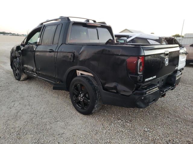 Photo 3 from auction – 2017 HONDA RIDGELINE with VIN 5FPYK3F85HB038209