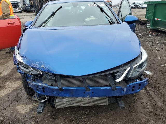 Photo 11 from auction – 2017 CHEVROLET CRUZE LT with VIN 3G1BE6SM7HS599568
