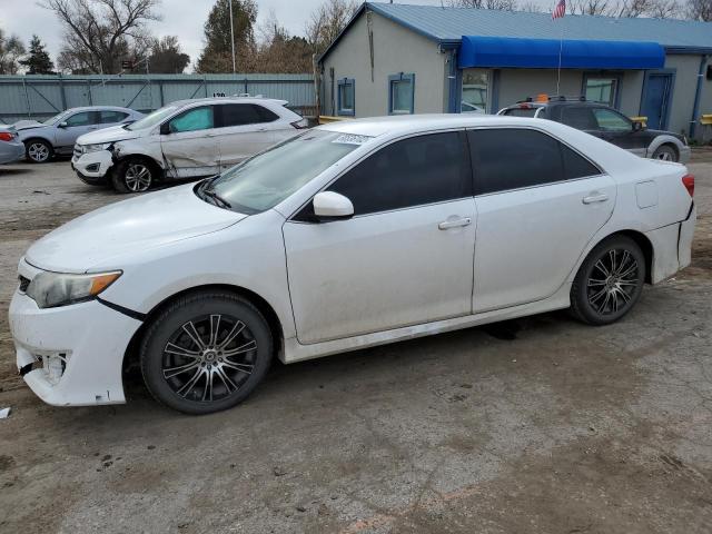 Photo 1 from auction – 2014 TOYOTA CAMRY L with VIN 4T1BF1FK5EU448137