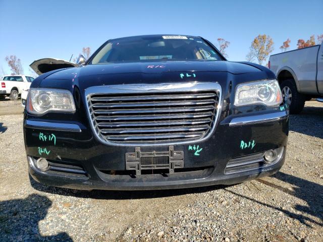 Photo 5 from auction – 2013 CHRYSLER 300 with VIN 2C3CCAAG7DH519154