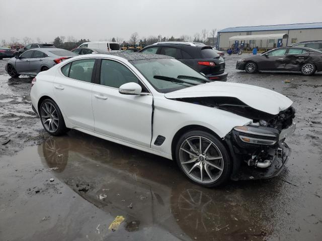 Zdjęcie 4 z aukcji – 2022 GENESIS G70 BASE z VIN KMTG34TA8NU101953