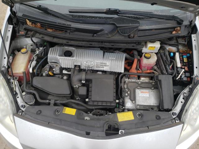 Photo 11 from auction – 2011 TOYOTA PRIUS with VIN JTDKN3DU1B1379838