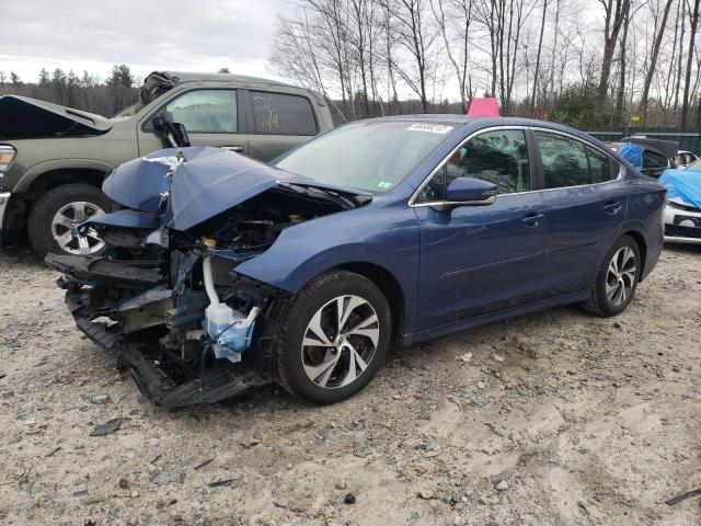SUBARU LEGACY PRE 2021 with VIN 4S3BWAD62M3002137 - Photo from auction