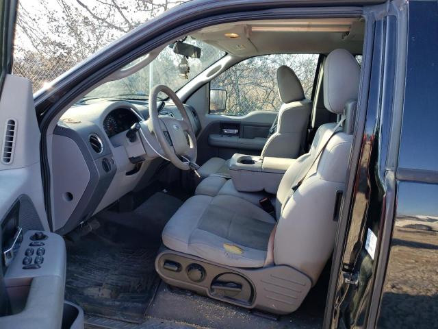 Photo 7 from auction – 2004 FORD F150 with VIN 1FTPX14554NC73515