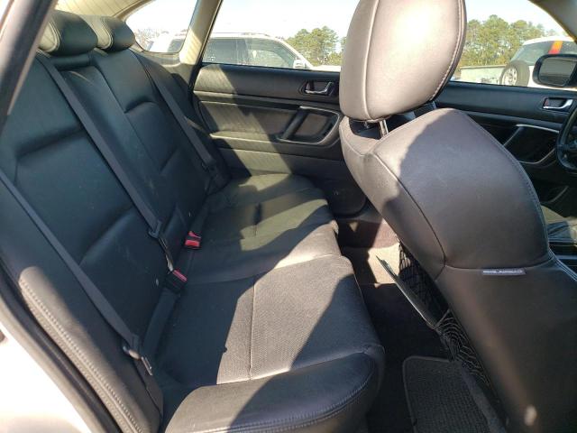 Photo 10 from auction – 2006 SUBARU LEGACY GT with VIN 4S3BL676164203509