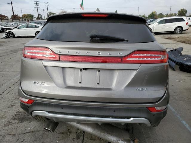 Photo 6 from auction – 2017 LINCOLN MKC SELECT with VIN 5LMCJ2C94HUL09497