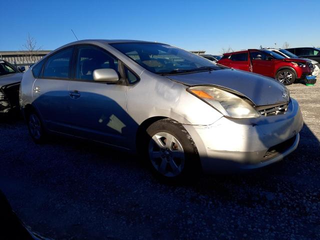 Photo 4 from auction – 2005 TOYOTA PRIUS with VIN JTDKB20U457030084