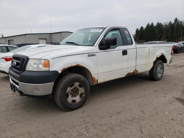 FORD F150 2006 with VIN 1FTVF14586NB73096 - Photo from auction