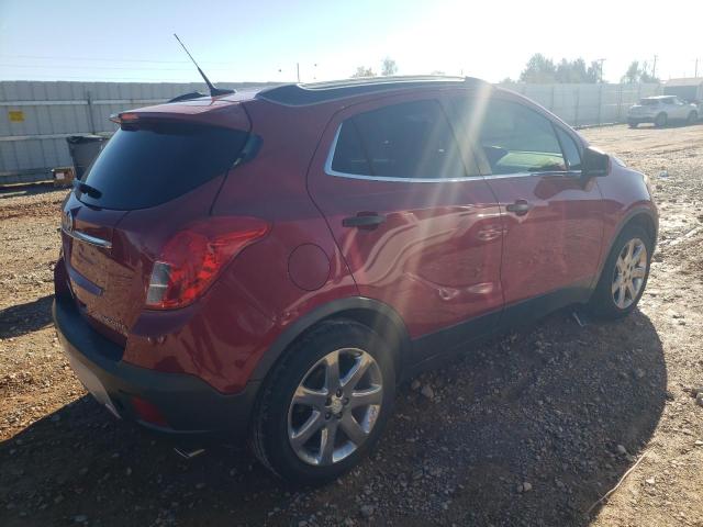 Photo 3 from auction – 2013 BUICK ENCORE with VIN KL4CJCSB0DB211522