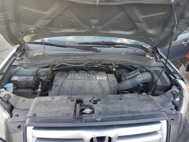 Photo 12 from auction – 2007 HONDA PILOT EXL with VIN 5FNYF28687B016870