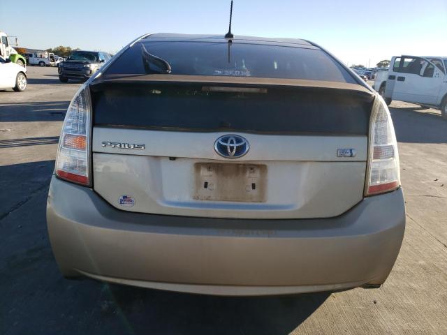 Photo 6 from auction – 2011 TOYOTA PRIUS with VIN JTDKN3DU6B0295181