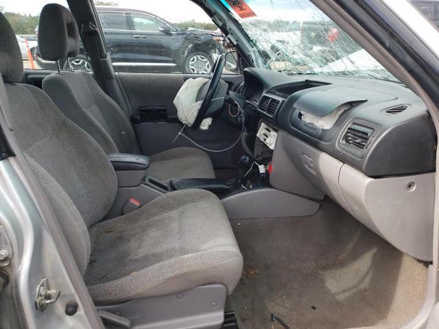 Photo 7 from auction – 2002 SUBARU FORESTER L with VIN JF1SF63562H738753