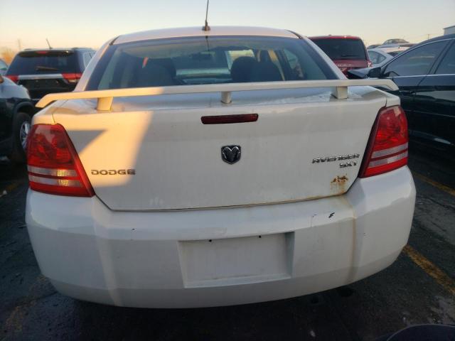 Photo 6 from auction – 2009 DODGE AVENGER SX with VIN 1B3LC56B79N504069