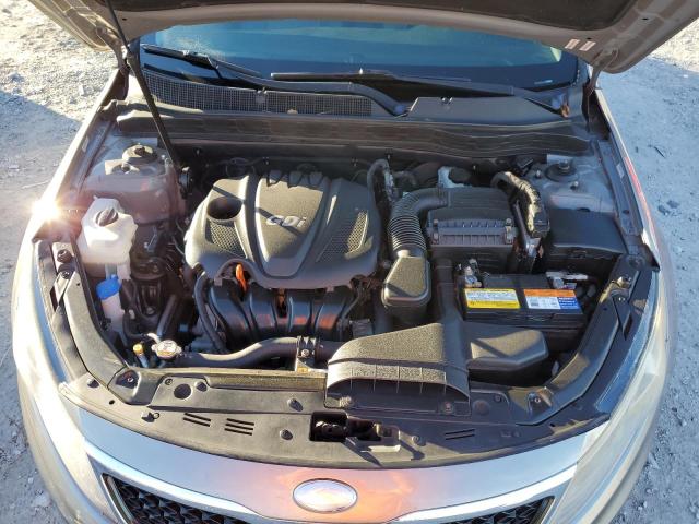 Photo 11 from auction – 2013 KIA OPTIMA EX with VIN 5XXGN4A7XDG100663