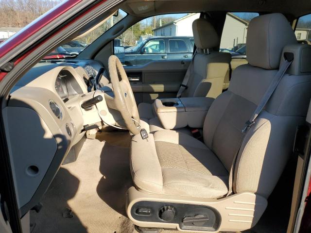 Photo 7 from auction – 2006 FORD F150 with VIN 1FTPX14556NB87950