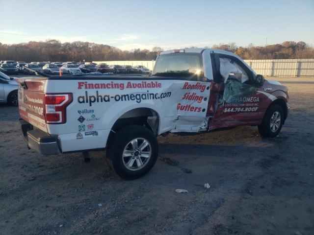 Photo 3 from auction – 2019 FORD F150 with VIN 1FTMF1C51KKD93253