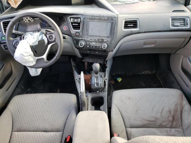 Photo 8 from auction – 2015 HONDA CIVIC LX with VIN 2HGFB2F59FH012771