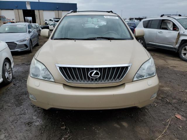 Photo 5 from auction – 2009 LEXUS RX 350 with VIN 2T2HK31U99C114285