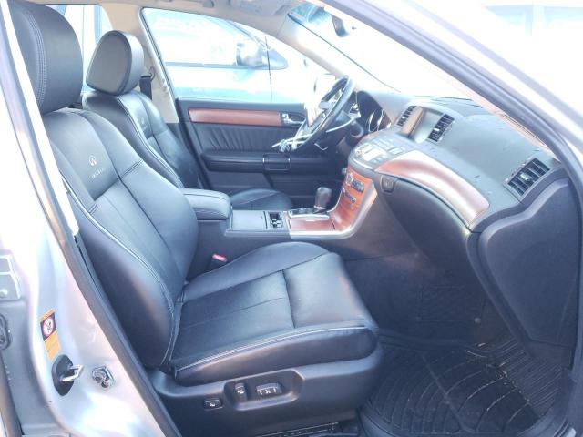Photo 5 from auction – 2007 INFINITI M45 BASE with VIN JNKBY01EX7M402136